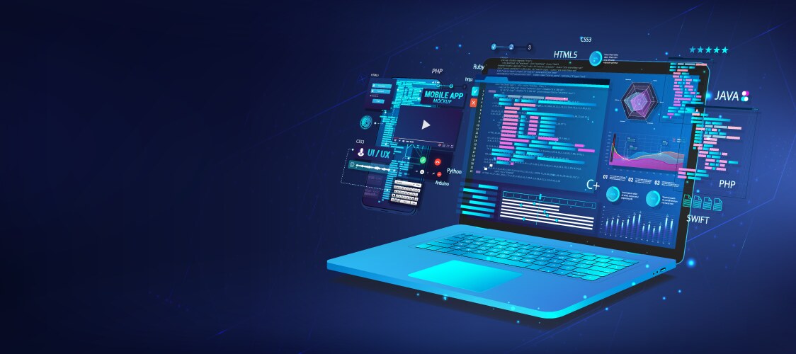 Homepage Header